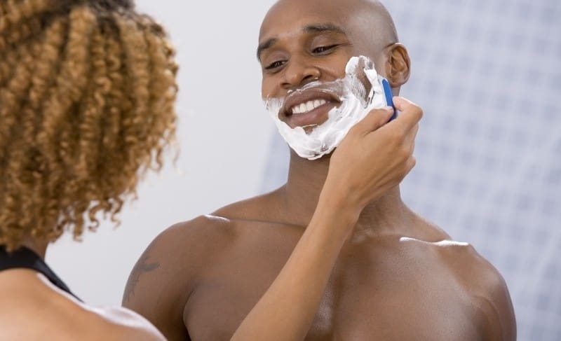 Why Black Men Shouldn’t Shave