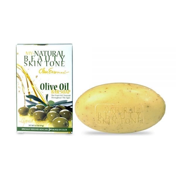 Olive Oil Bar Soap