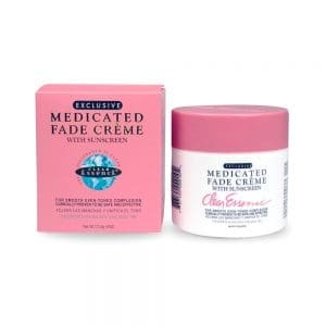 Exclusive Medicated Fade Creme w/ Sunscreen (4 oz.)