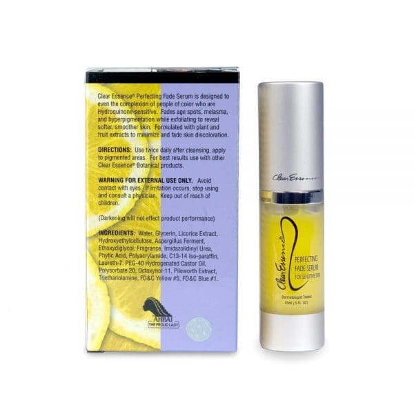 Lemon Plus Vitamin C Perfecting Fade Serum (0.5 oz.)