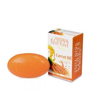 My Natural Beauty Skin Tone Carrot Oil Soap (6.1 oz.)