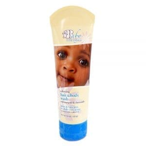 Baby by Clear Essence® Softening Hair & Body Wash with Marigold & Chamomile