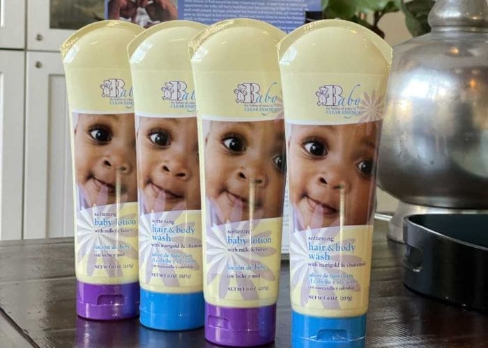 Baby Product Donation to Ronald McDonald