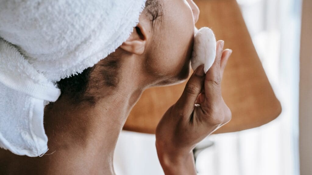 Gentle solutions for sensitive skin care