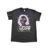 Melanin Glow Tee - Black